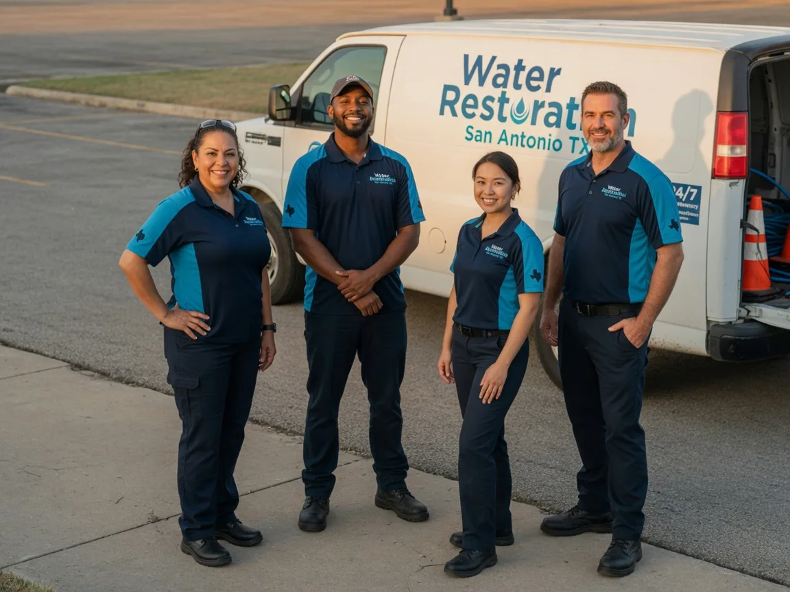Water Damage Repair company in Mccausland, IA